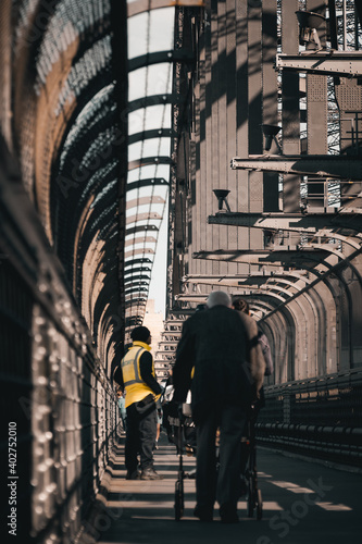 Photography Sydney Harbor Bridge