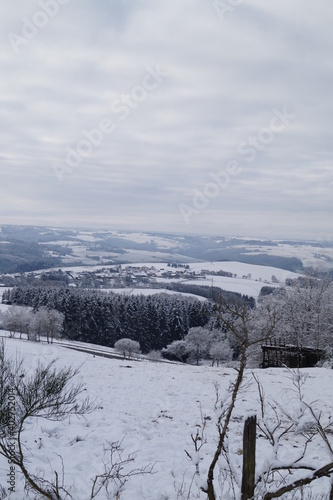 Winter am Michelsberg