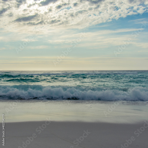 sea and sky