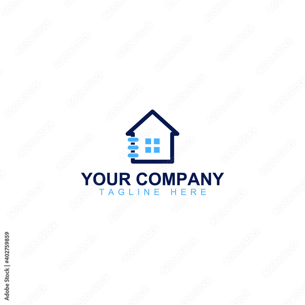 home icon vector logo design. home template quality logo symbol inspiration home icon vector logo design. home template quality logo symbol inspiration