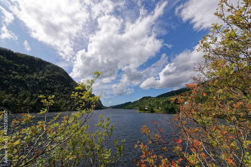 Norwegen - Voss - See Vangsvatnet photo