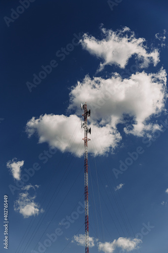communications antenna, communications tower, technology, communications campaign, communications tower in the sky, antennas in communications tower