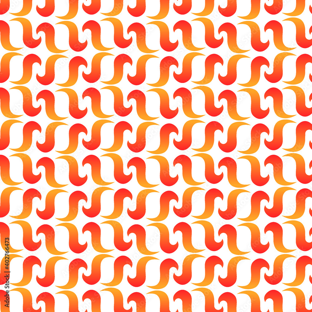 seamless pattern with hearts seamless pattern with hearts
