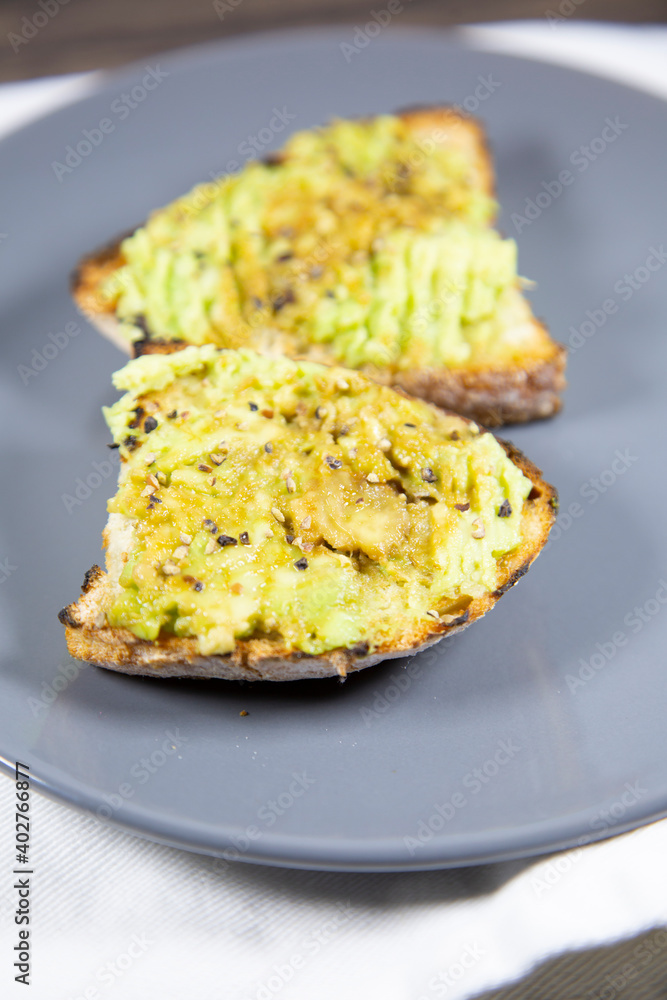 Avocado Toast Avocado Toast