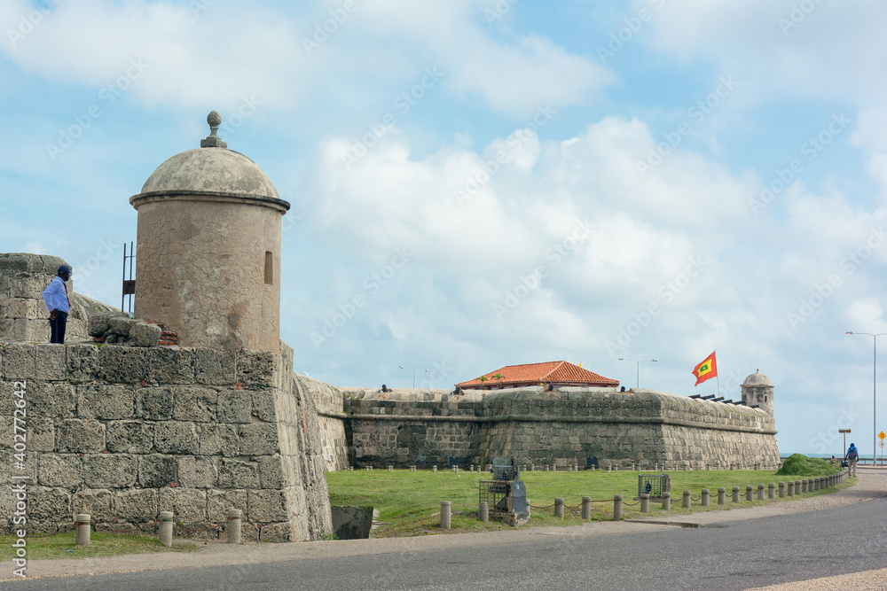 Murallas de Cartagena