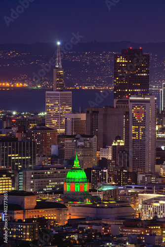 Photography San Francisco Cityscape