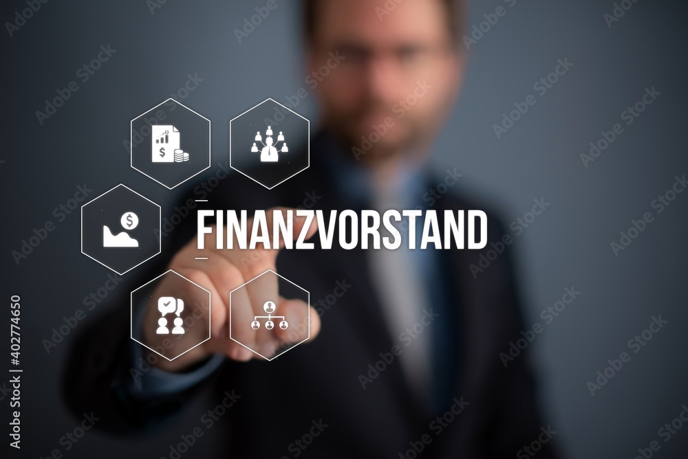 Finanzvorstand Finanzvorstand