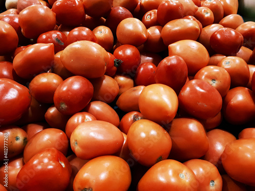 Tomates rojos
