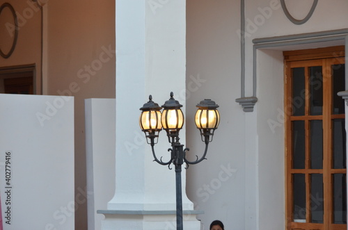 Faro antiguo