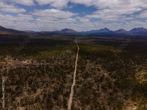 Bluff Knoll Stirling Ranges Western Australia photo