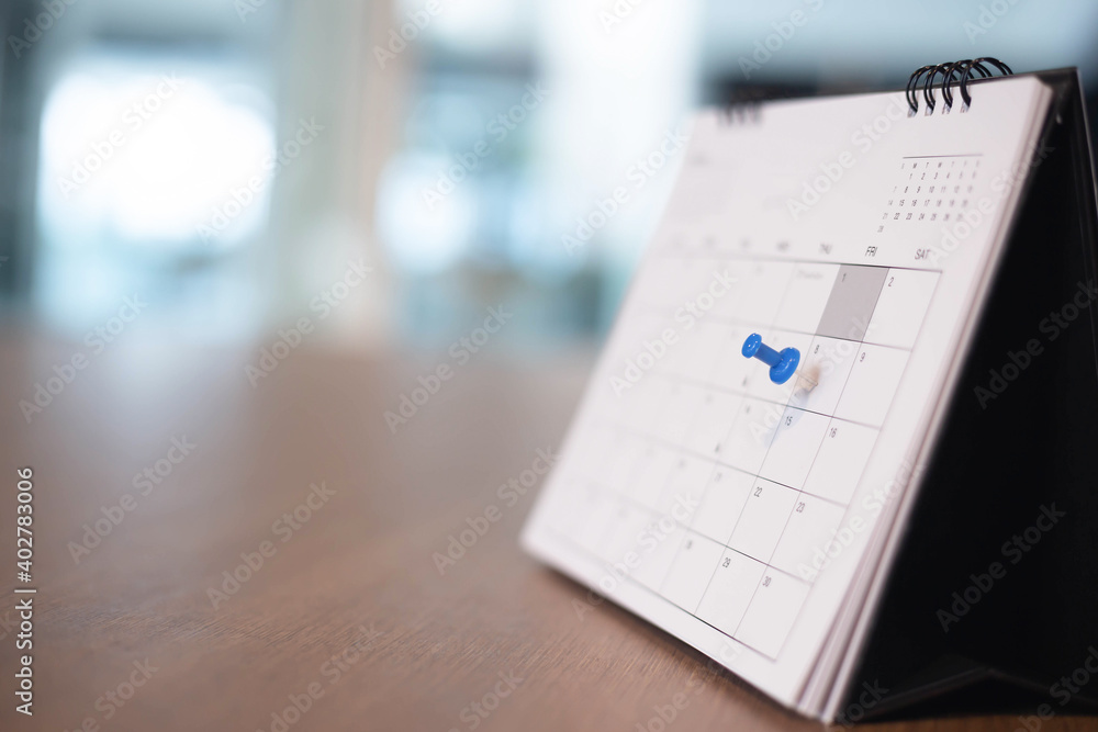 Calendar Event Planner is busy.calendar,clock to set timetable organize schedule,planning for business meeting or travel planning concept. Calendar Event Planner is busy.calendar,clock to set timetable organize schedule,planning for business meeting or travel planning concept.