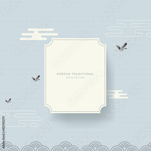 한국전통배경 korean tradition background