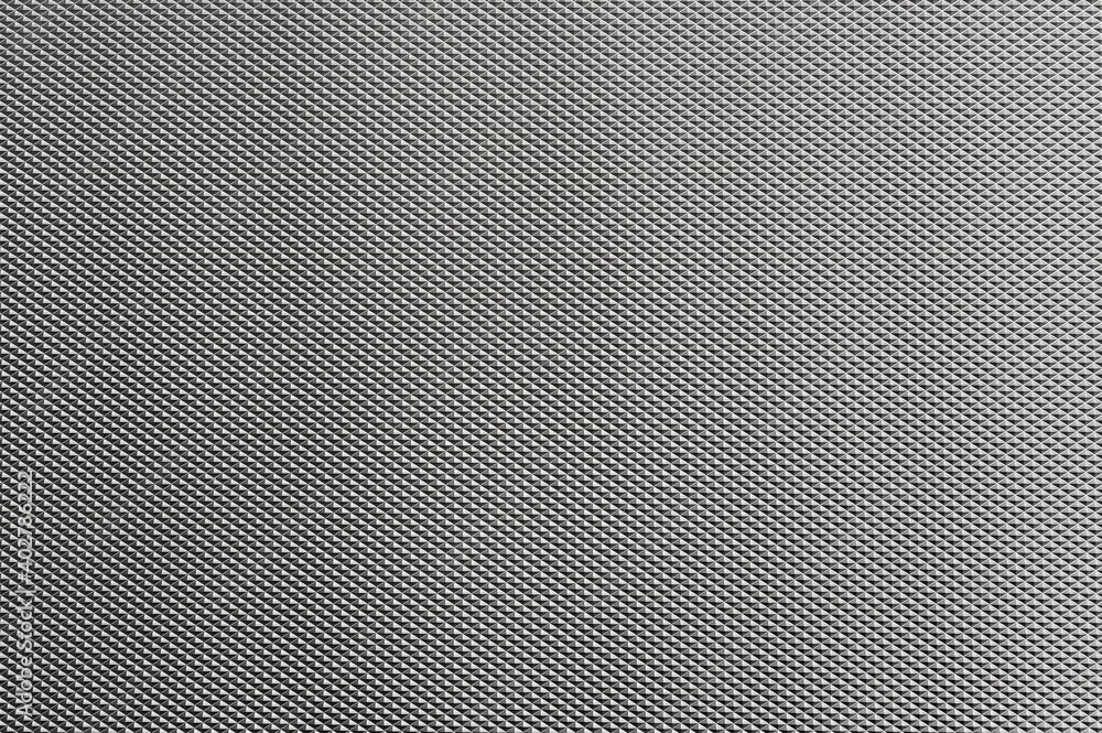 Abstract grey plastic background. Top view. Abstract grey plastic background. Top view.