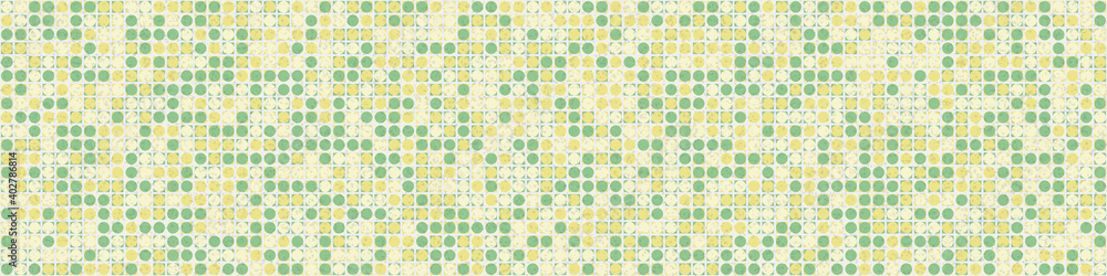 Abstract Geometric Pattern generative computational art illustration Abstract Geometric Pattern generative computational art illustration