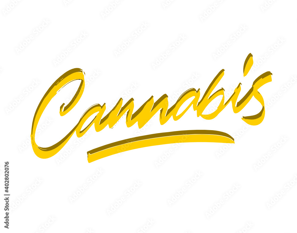 Fototapeta premium Cannabis