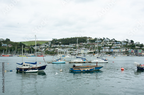 Fototapeta Naklejka Na Ścianę i Meble -  Dartmouth, East Devon