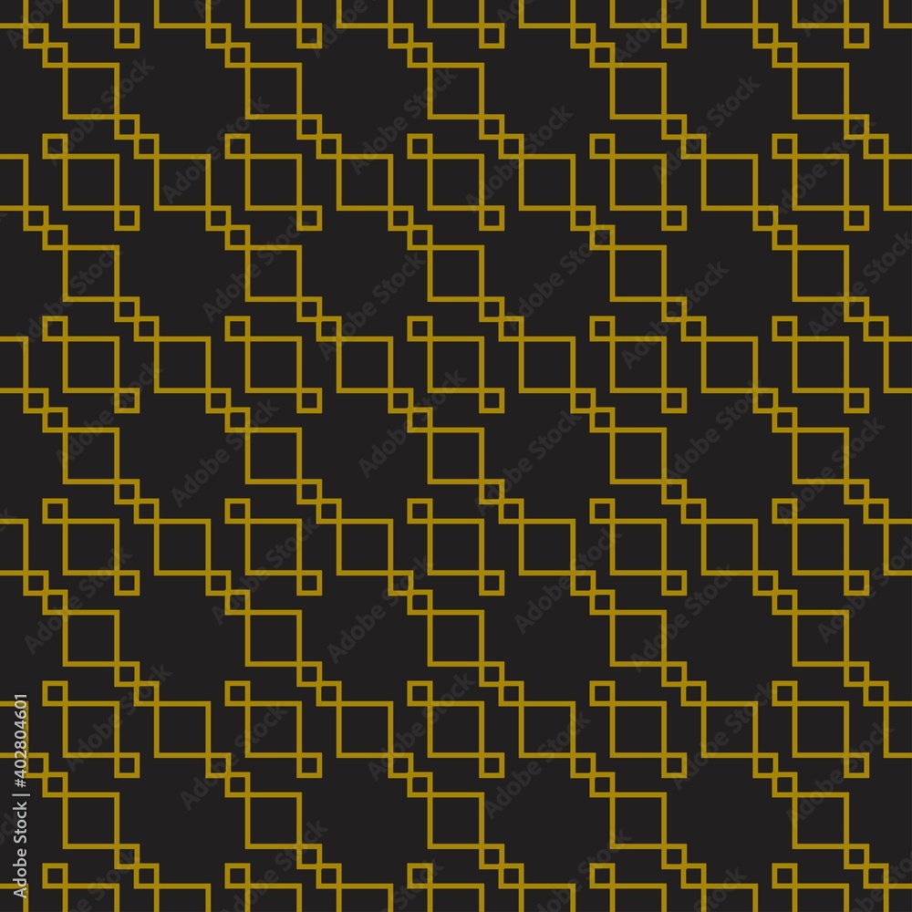 luxury elegant geometrical motif seamless pattern vector graphic luxury elegant geometrical motif seamless pattern vector graphic