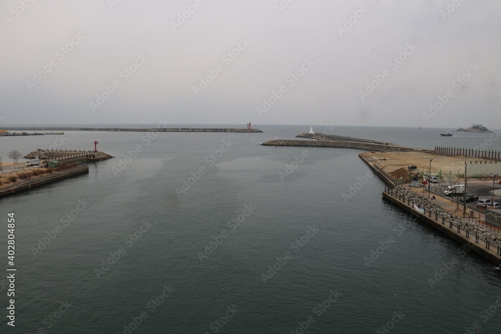 port port