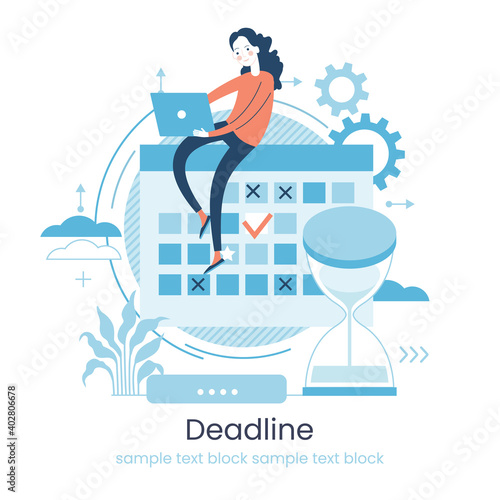 Project life cycle concept. Business analysis. Initiating and closing a project. Terms of implementation of projects. Drawing up documentation. Abstract metaphor.