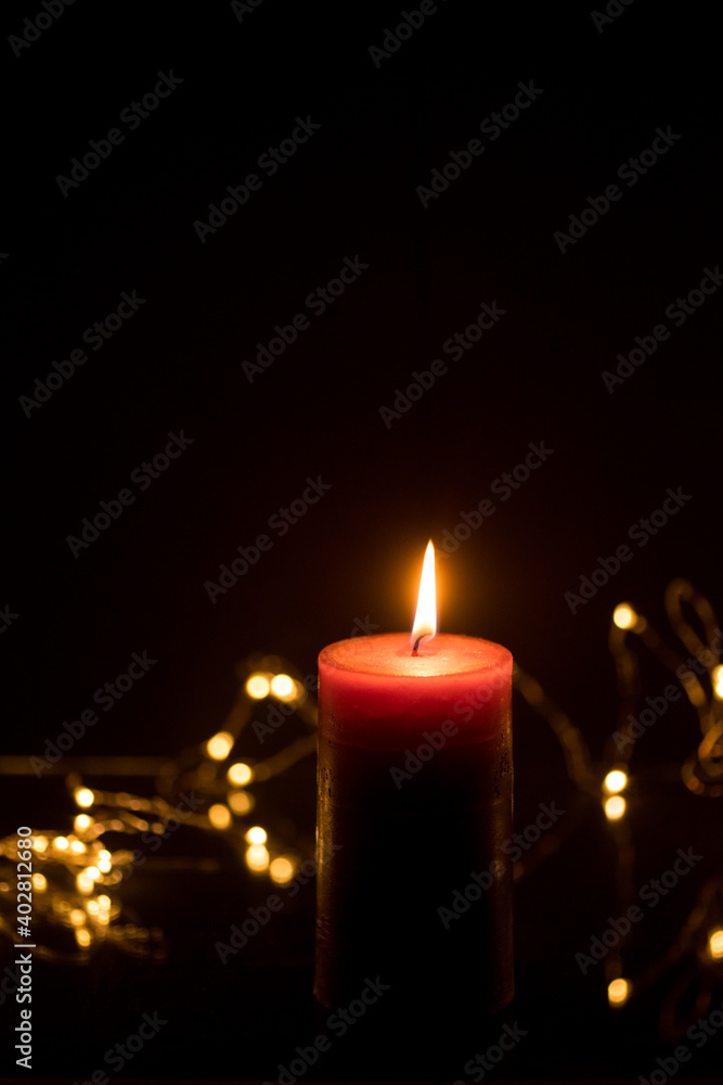 burning candles in the dark burning candles in the dark