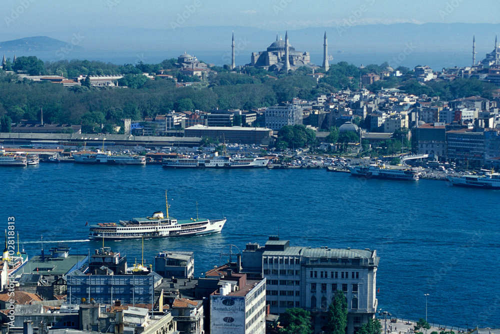 TURKEY ISTANBUL BOSPORUS