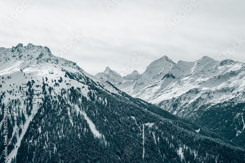 Hotel Weisshorn, Saint Luc, Swiss