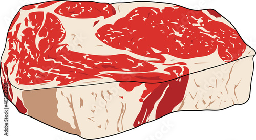 Mięso - stek