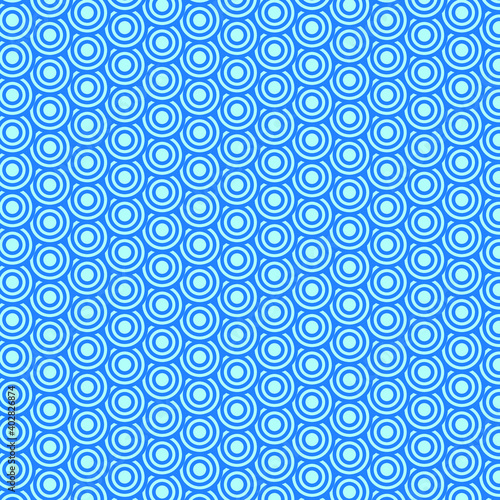 Abstract surface circle pattern. Vector