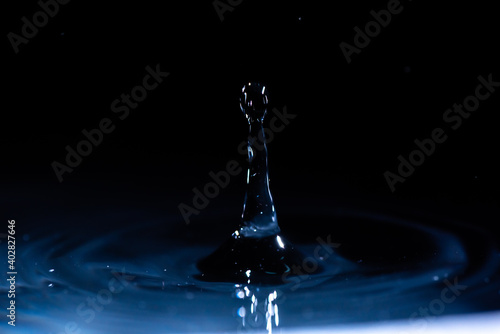 abstract background of blue...