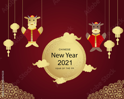 chinese new year festival photo