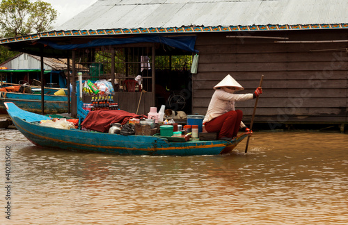 Floating Village photo