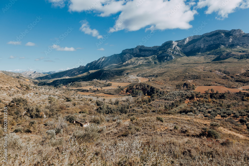 Los Ports natural park