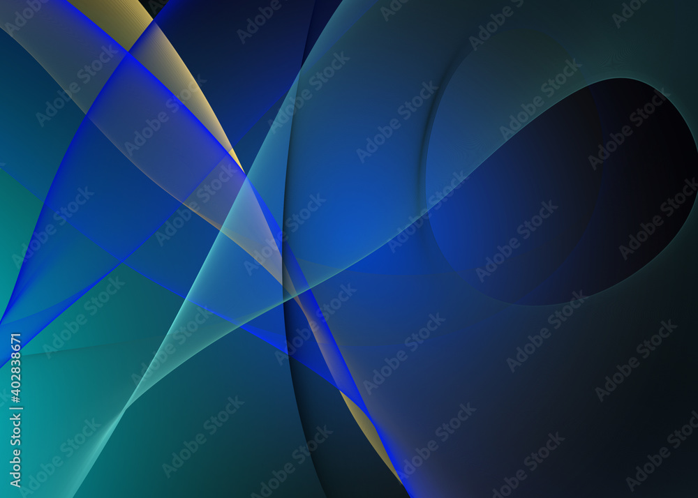 Obraz premium Abstract decorative texture background for artwork - Illustration.