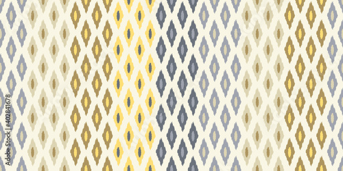 geometric ethnic pattern seamless. color oriental composition. vector illustration.design for wallpaper, background, fabric, curtain, carpet, clothing, ikat, batik.