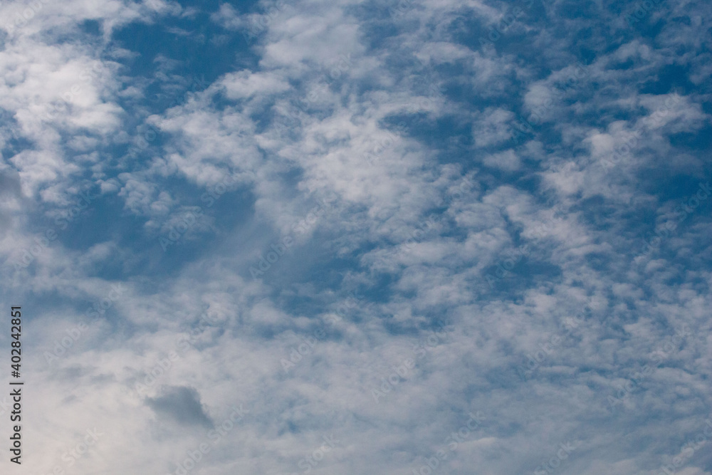blue sky with clouds blue sky with clouds