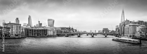 London Skyline Panorama