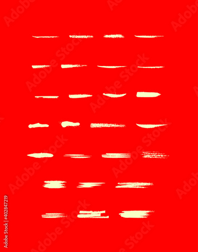 vector works emblem frame and logo pattern