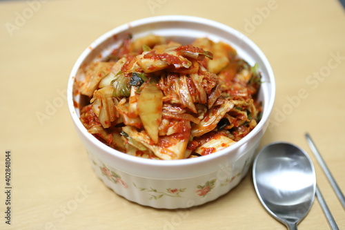 korean spicy food 