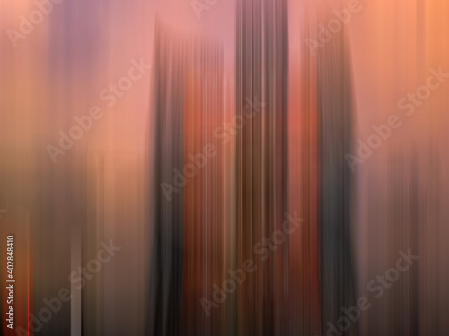 Backdrop the distribution of light abstract background art colors bokeh and blur.