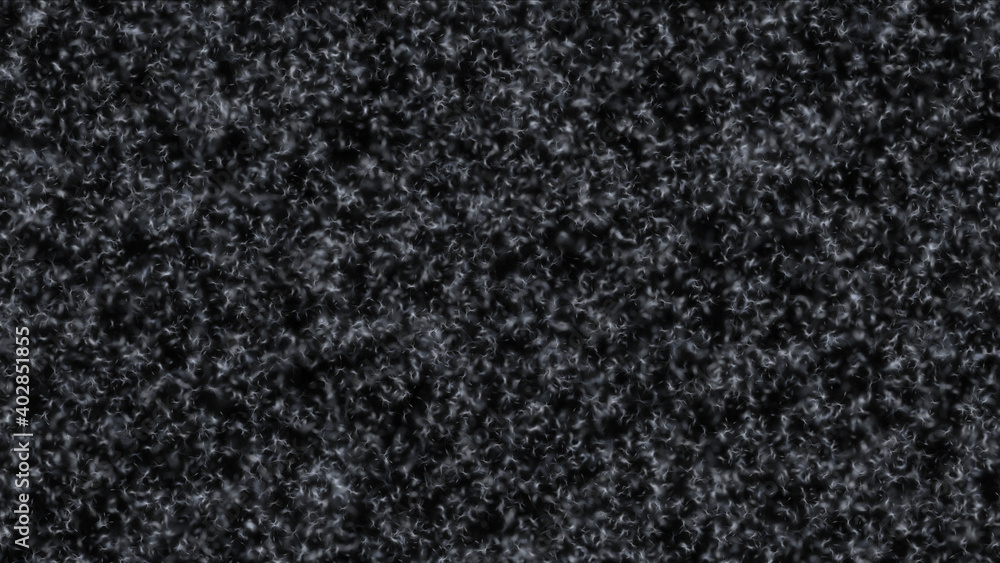 Fototapeta premium dandelion seeds blown in the wind