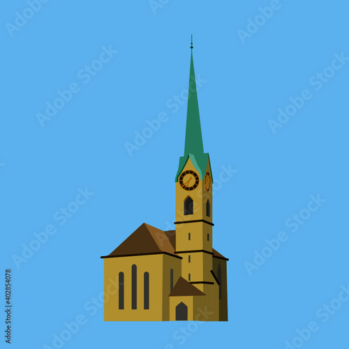 Eglise Zürich