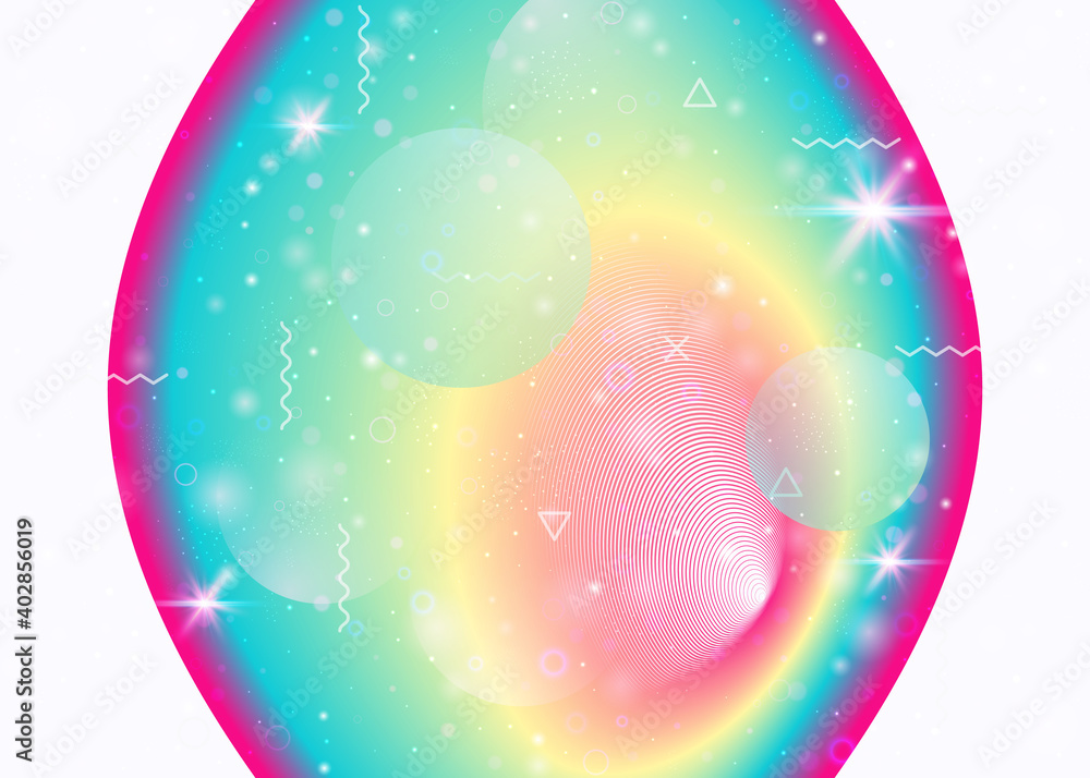 Rainbow background with vibrant gradients. Holographic dynamic fluid. Cosmos hologram. Design template for presentation, poster and mobile screen. Liquid rainbow background. Rainbow background with vibrant gradients. Holographic dynamic fluid. Cosmos hologram. Design template for presentation, poster and mobile screen. Liquid rainbow background.