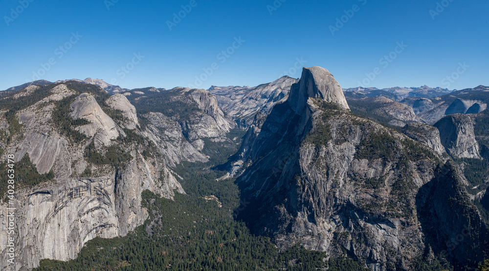 Yosemite view