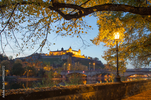Festung Marienberg, Würzburg