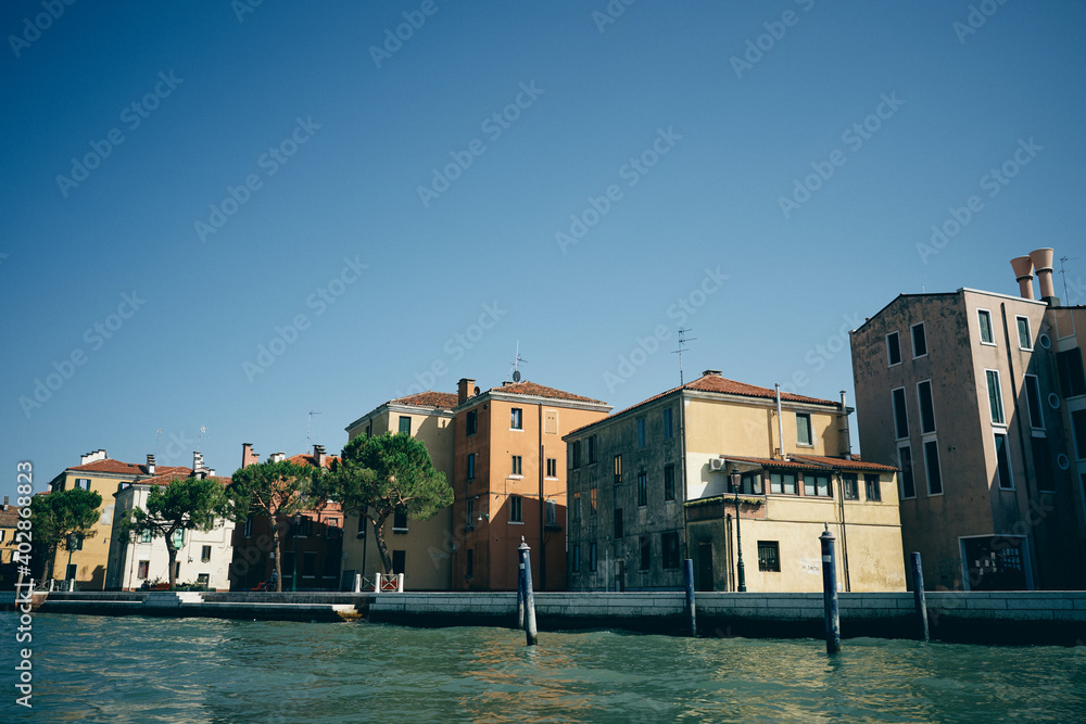 Obraz premium Trip to Venezia summer 2019. Venice, Italy.