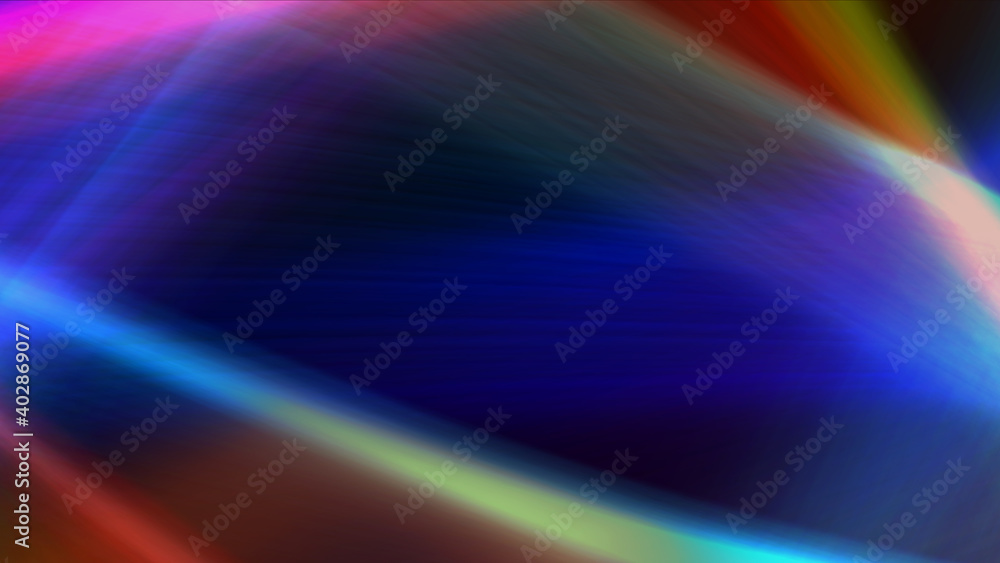 Abstract Colorful Background wave, design template illustration