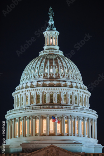 United States Capitol Building photo