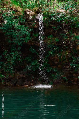 Cachoeiras Loquinhas - Alto Paraíso photo