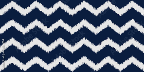 geometric ethnic pattern seamless. color oriental composition. vector illustration.design for wallpaper, background, fabric, curtain, carpet, clothing, ikat, batik.