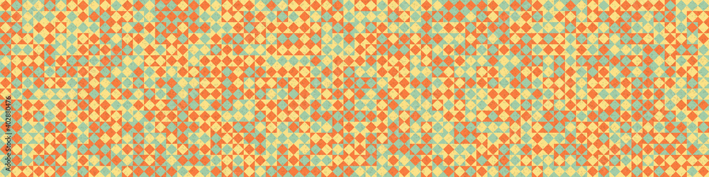 Abstract Geometric Pattern generative computational art illustration Abstract Geometric Pattern generative computational art illustration